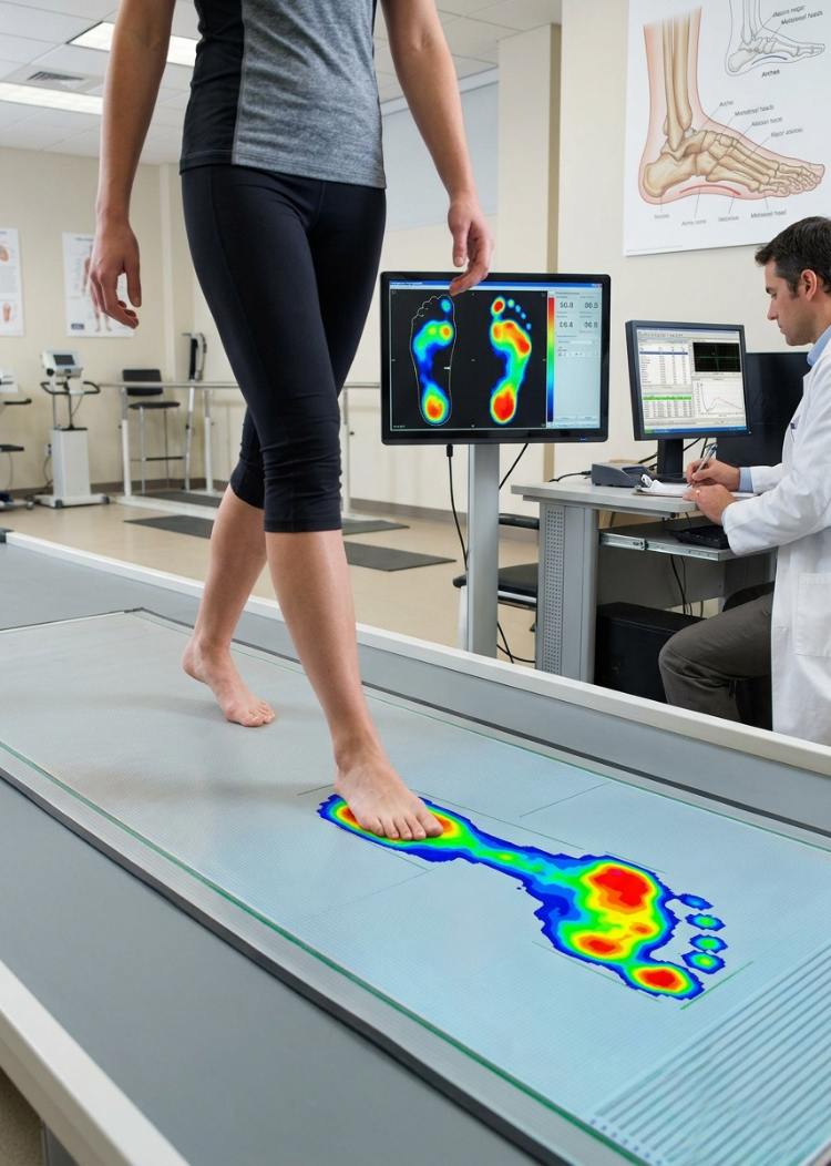 Our Services footwear services